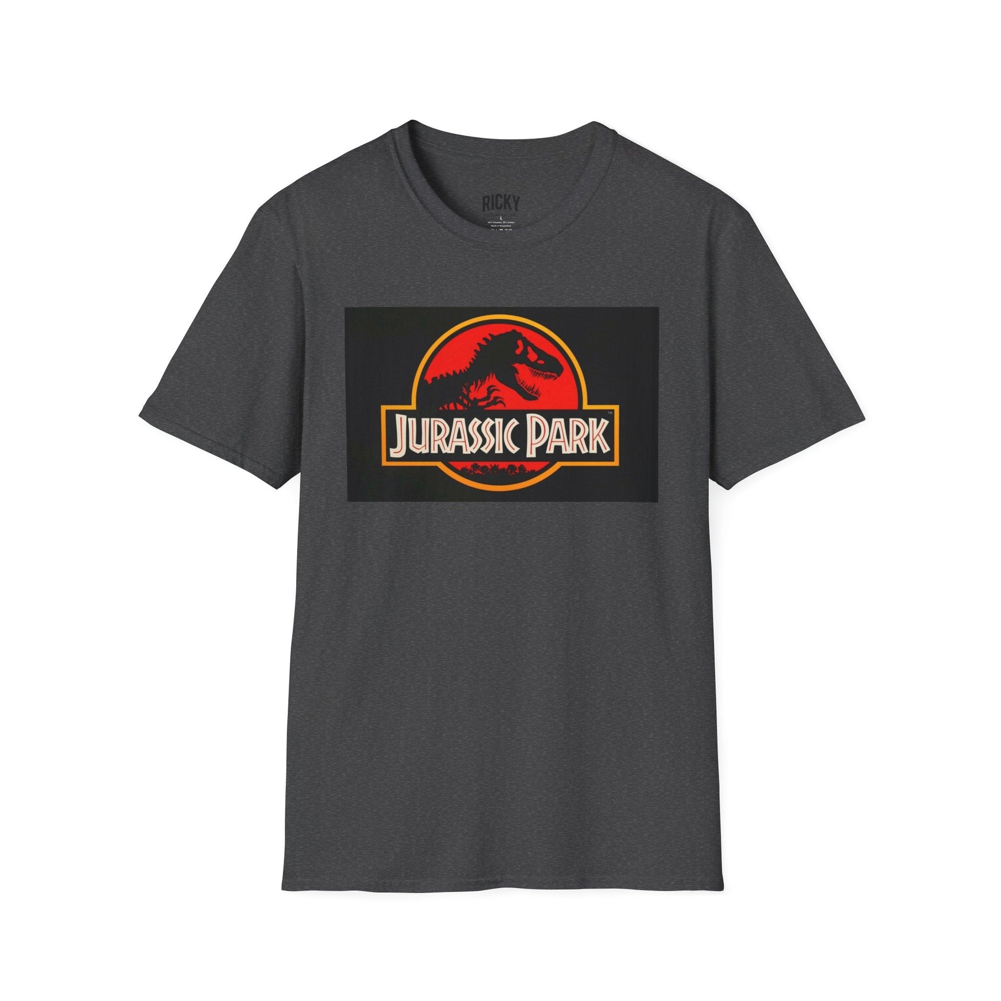Jurassic Park Graphic T-Shirt Printify