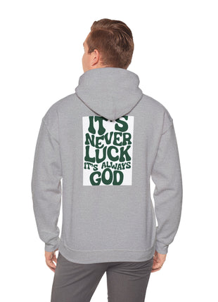 Unisex Hoodie.