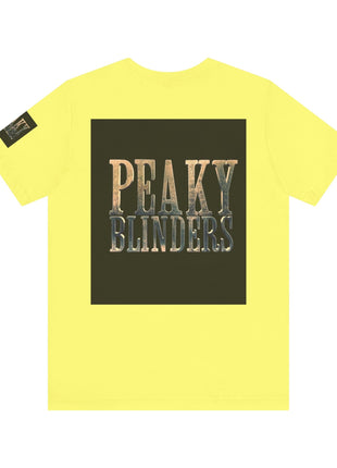 Peaky Blinders  T-shirt Printify