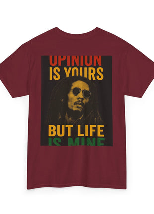 Marley T-shirt Printify