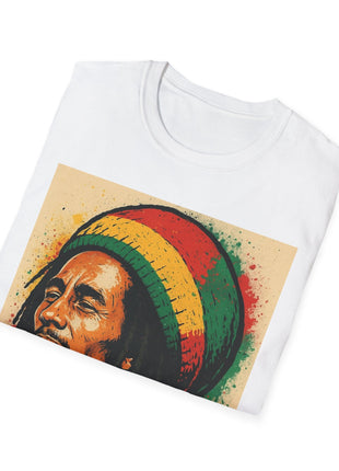 Marley  Reggae T-shirt Printify