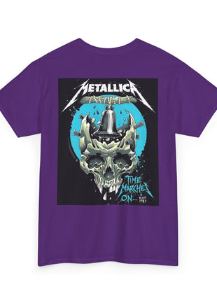 Metallica Graphic T-shirt Printify