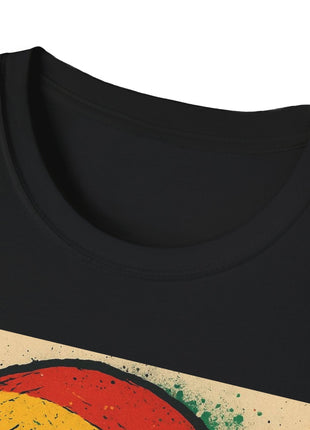 Marley  Reggae T-shirt Printify
