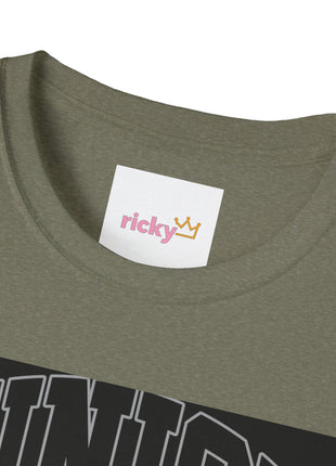 Skull Graphic Tee RICKY