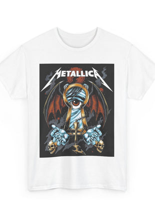 Metallica Graphic T-shirt Printify