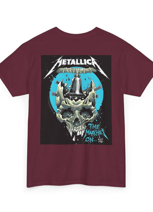 Metallica Graphic T-shirt Printify