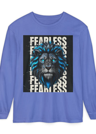 Fearless & Dope Long Sleeve T-shirt Printify