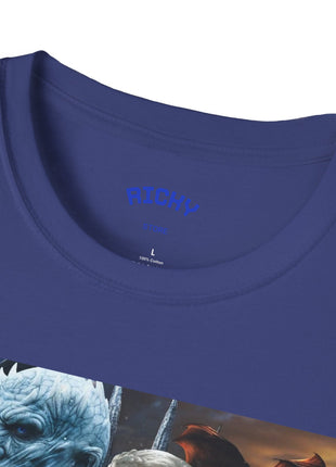 Game of Thrones T-Shirt Printify