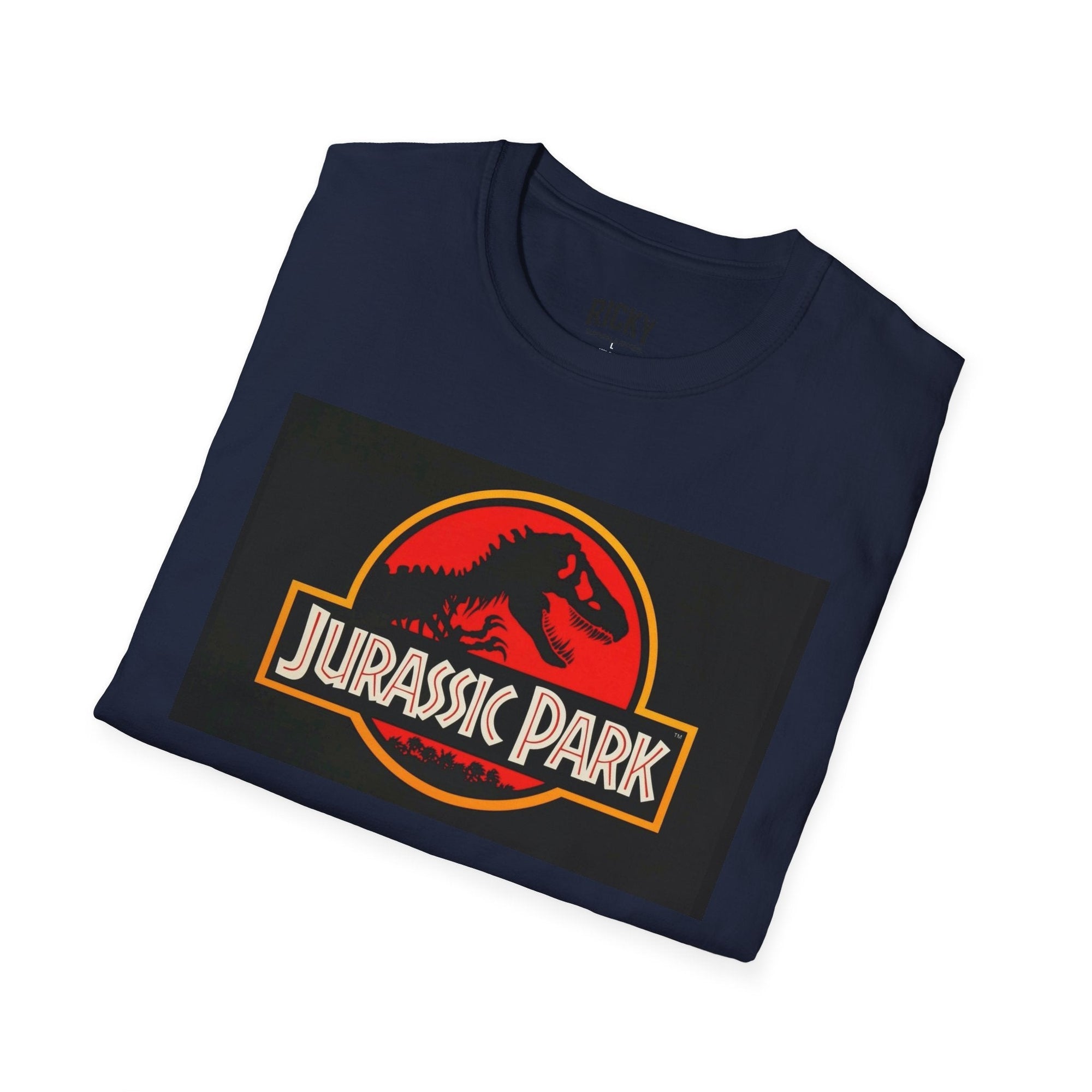 Jurassic Park Graphic T-Shirt Printify