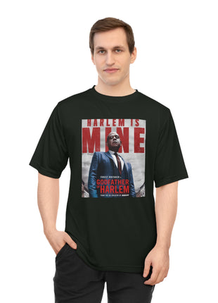 Godfather of Harlem  T-shirt Printify