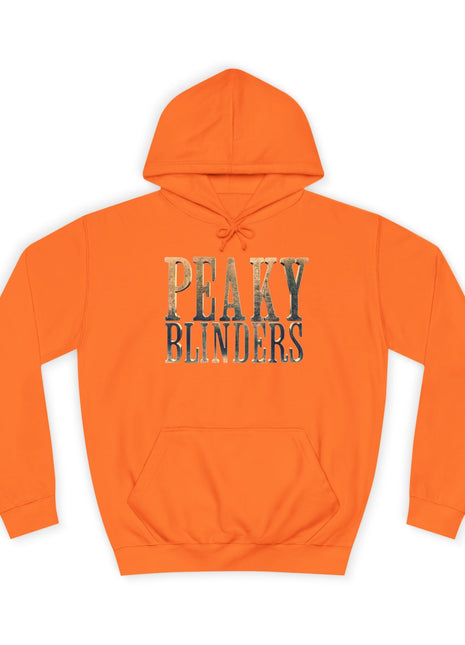 Peaky Blinders Hoodie - Unisex College Printify