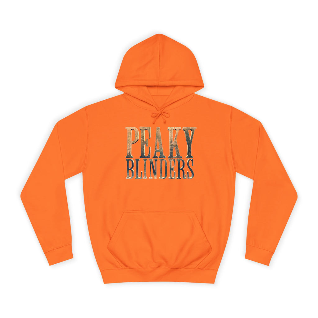 Peaky Blinders Hoodie - Unisex College