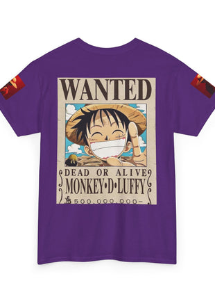 Monkey D. Luffy  Shirt Printify