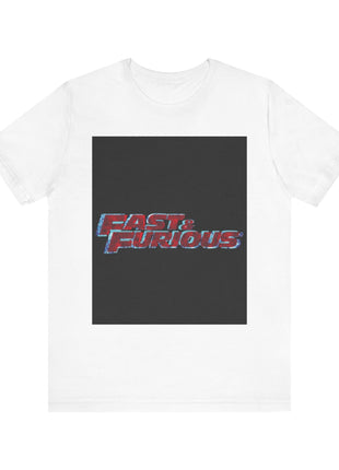Fast & Furious T-shirt Printify
