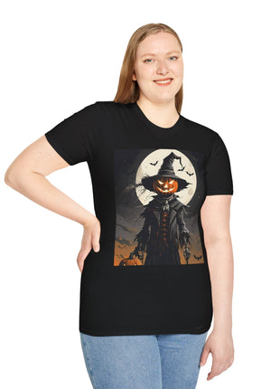 Spooky Unisex T-Shirt Printify