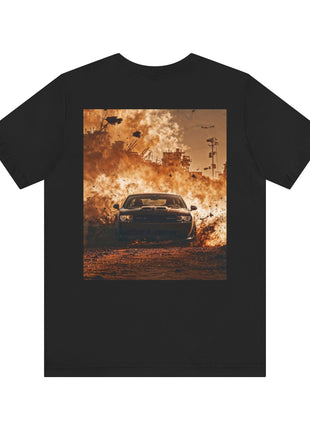Fast & Furious T-shirt Printify