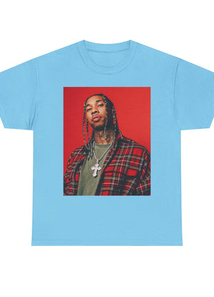 Tyga T-shirt.