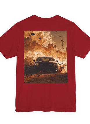 Fast & Furious T-shirt Printify