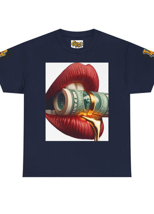 Boss Vibe Graphic T-shirt Printify