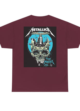 Metallica Graphic T-shirt Printify