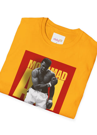 Muhammad Ali T-Shirt.