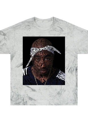 Shakur T-shirt Printify