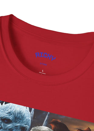 Game of Thrones T-Shirt Printify