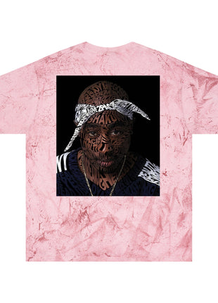 Shakur T-shirt Printify