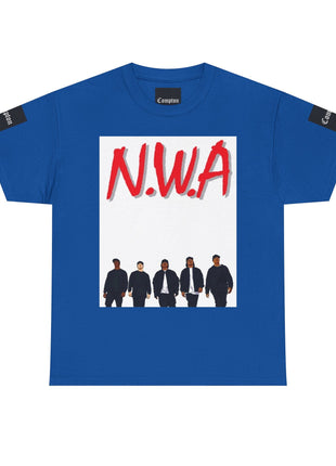 N.W.A Graphic T-shirt Printify