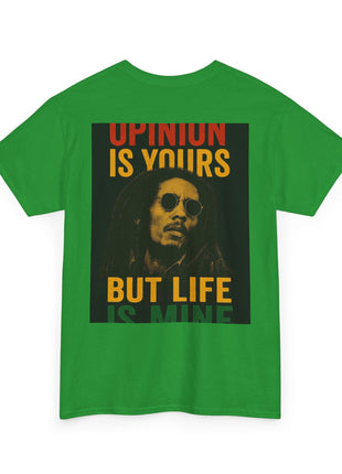 Marley T-shirt Printify