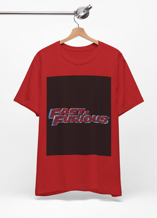 Fast & Furious T-shirt Printify