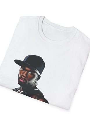 50 Cent  T-Shirt Printify