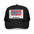 Norway Flag Cap.