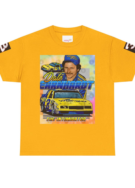 Dale Earnhardt Tribute T-shirt RICKY