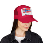 Norway Flag Cap.