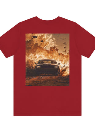 Fast & Furious T-shirt Printify