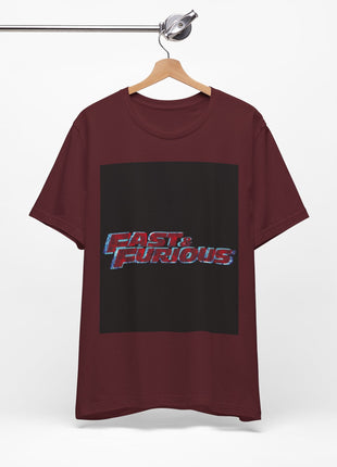 Fast & Furious T-shirt Printify