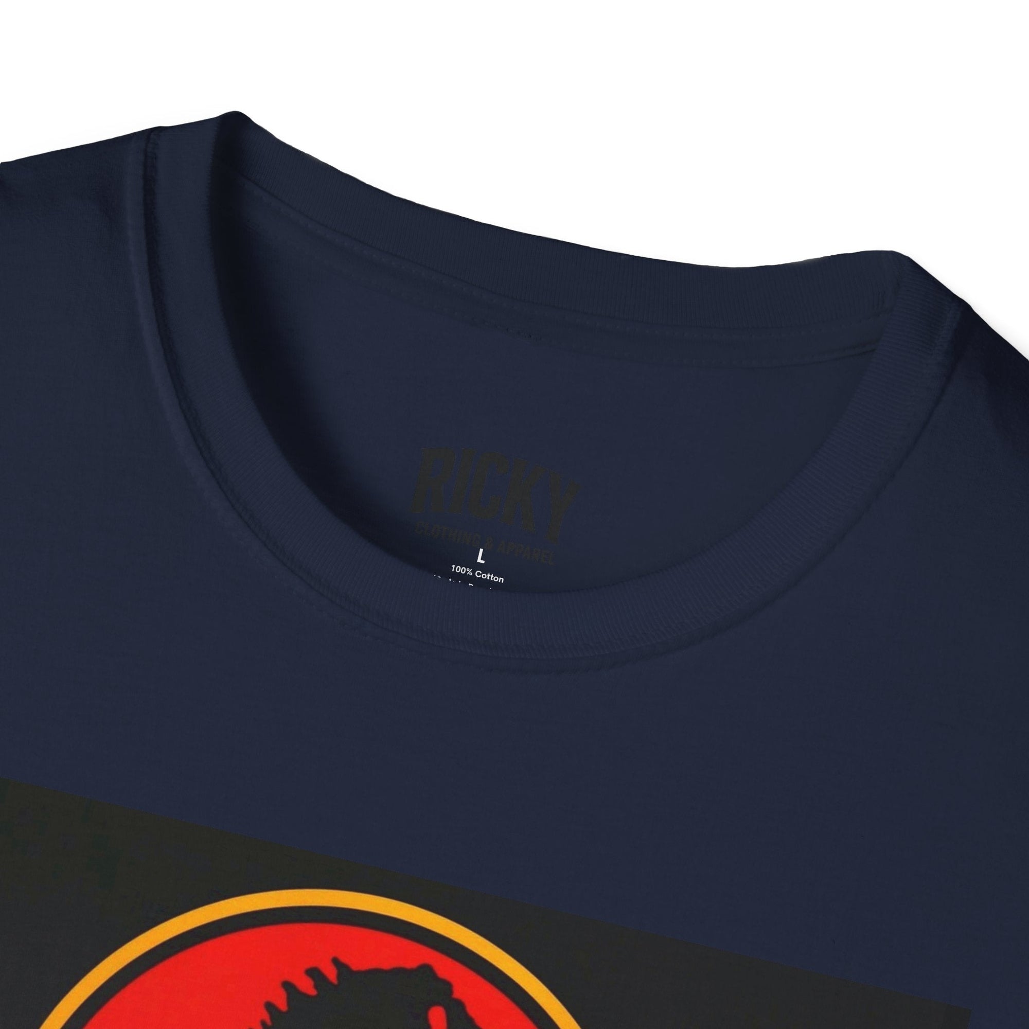 Jurassic Park Graphic T-Shirt Printify