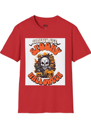 Trick or Treat T-Shirt Printify