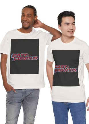 Fast & Furious T-shirt Printify