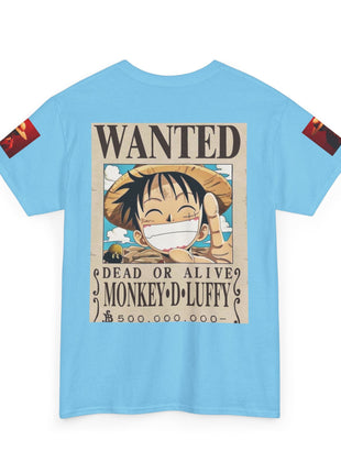 Monkey D. Luffy  Shirt Printify