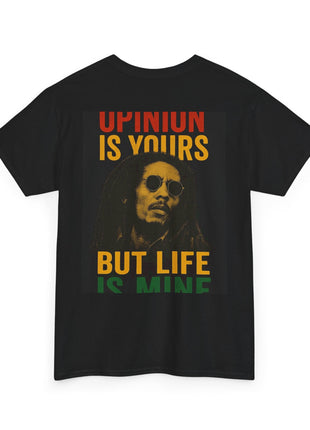 Marley T-shirt Printify