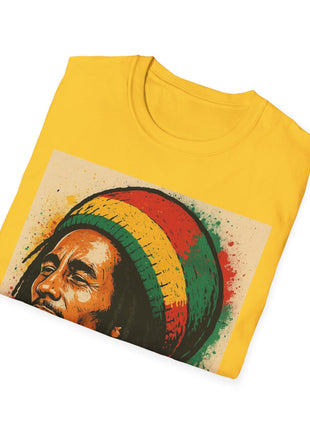 Marley  Reggae T-shirt Printify