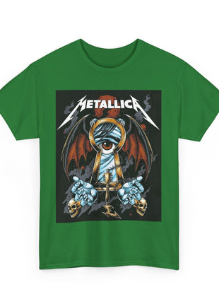 Metallica Graphic T-shirt Printify