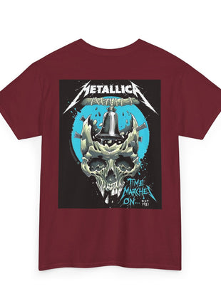 Metallica Graphic T-shirt Printify