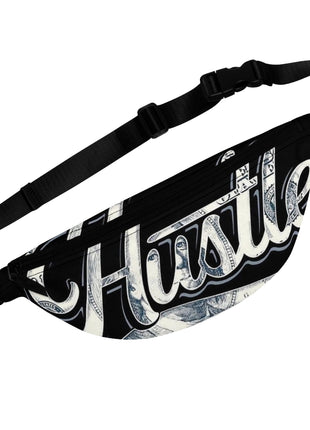 Hustle Stylish Waist Bag Printify