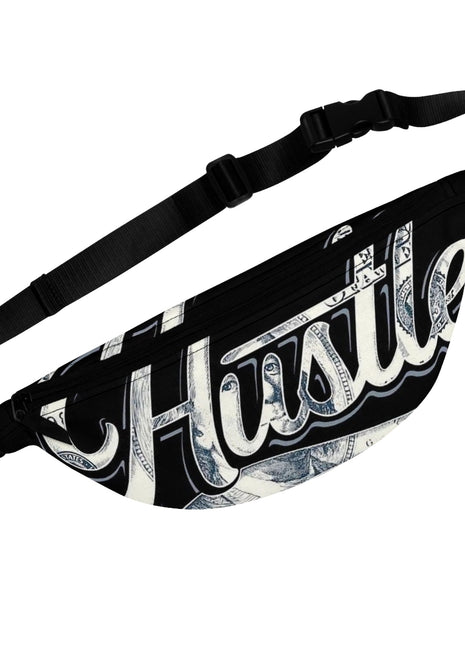 Hustle Stylish Waist Bag Printify