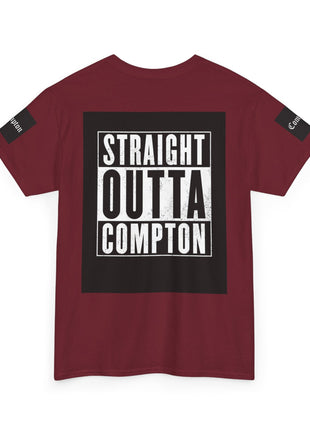 N.W.A Graphic T-shirt Printify