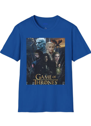 Game of Thrones T-Shirt Printify