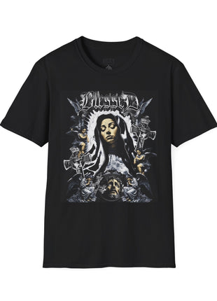 Gothic Graphic T-Shirt Printify